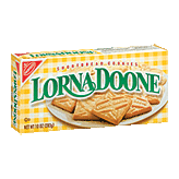 Nabisco Lorna Doone shortbread cookies Left Picture